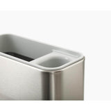 Joseph Joseph Surface Stainless Steel Sink Tidy - Light Stone