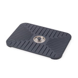 Joseph Joseph SinkShield™ Grey Sink Protector With Plug - Large