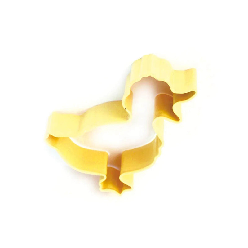 Eddingtons Yellow Duck Cookie Cutter 8.25cm