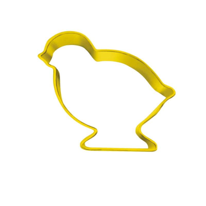 Eddingtons Yellow Easter Chick Cookie Cutter - 7.5cm