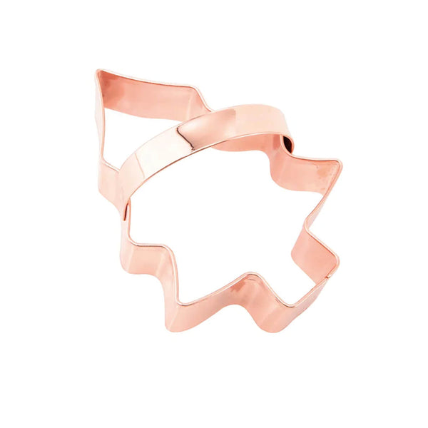 Eddingtons Christmas Vintage Christmas Tree Cookie Cutter - Copper