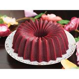 Nordic Ware Brilliance 10-Cup Bundt Pan - Gold