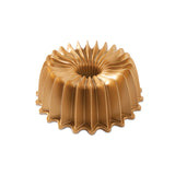 Nordic Ware Brilliance 10-Cup Bundt Pan - Gold