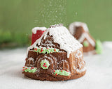 Nordic Ware Gingerbread House Duet Aluminium Pan