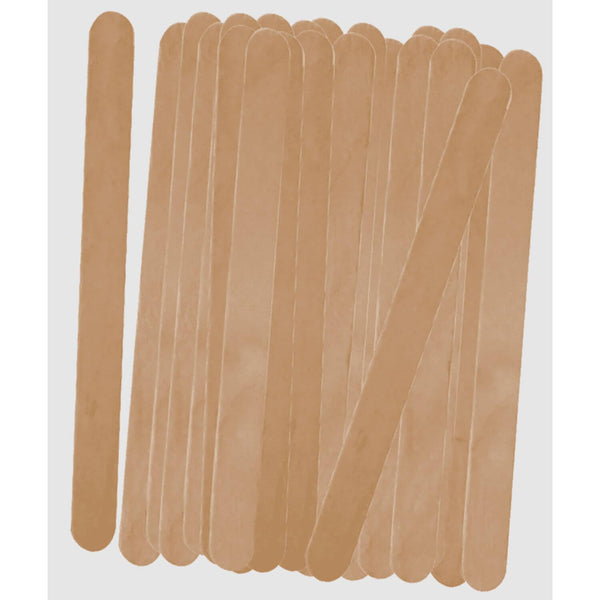 Eddingtons Wooden Lolly Sticks - Pack of 100