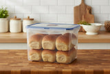 LocknLock Rectangular Food Container - 3.9 Litre