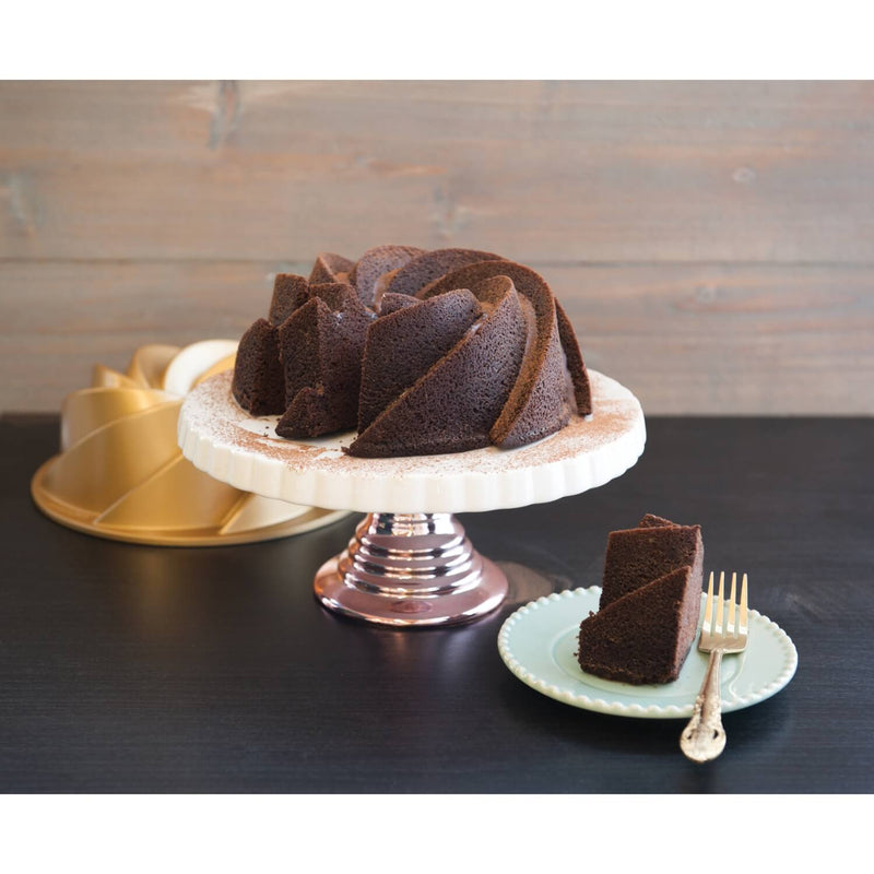 Nordic ware heritage bundt online