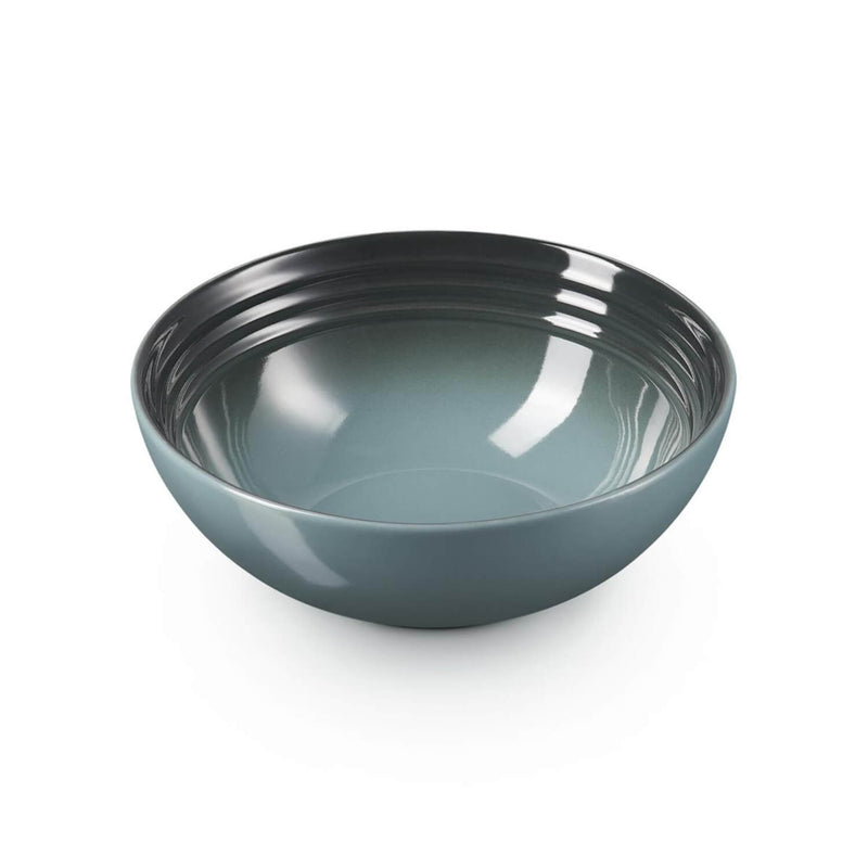 Le Creuset 16cm Stoneware Cereal Bowl - Ocean