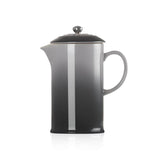 Le Creuset Stoneware Cafetiere - Flint