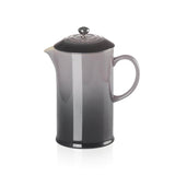 Le Creuset Stoneware Cafetiere - Flint