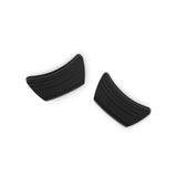 Le Creuset Set of 2 Silicone Side Handle Grips - Black