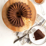 Nordic Ware Brilliance 5-Cup Bundt Pan - Gold