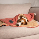 Scruffs Snuggle 110cm x 75cm Pet Blanket - Assorted