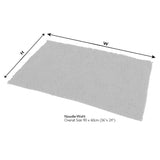 Scruffs Noodle 90cm x 60cm Drying Mat - Assorted