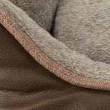 Scruffs Chateau 60cm x 50cm Orthopaedic Box Bed - Latte