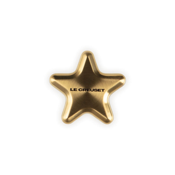 Le Creuset Signature Gold Star Knob