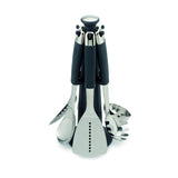 Joseph Joseph Elevate™ Steel Utensils Carousel Set