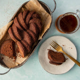 Nordic Ware Braided Loaf Pan - Gold