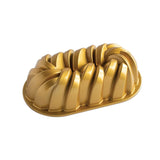 Nordic Ware Braided Loaf Pan - Gold