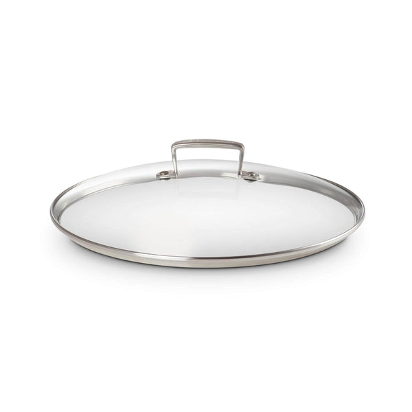 Le Creuset TNS Heat Resistant Glass Lid - 30cm