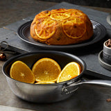 Le Creuset 3-Ply Stainless Steel Non-Stick Chefs Pan - 20cm