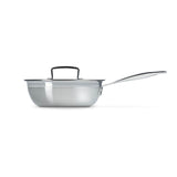 Le Creuset 3-Ply Stainless Steel Non-Stick Chefs Pan - 20cm