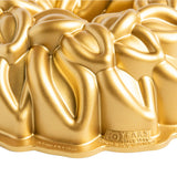 Nordic Ware Anniversary Laurel Wreath Bundt® Pan - Gold