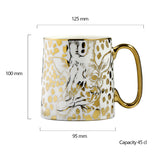Bia International Porcelain 450ml Animal Mug - Giraffe