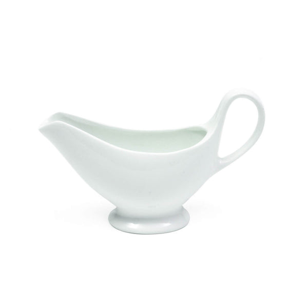Maxwell & Williams White Basics Gravy Boat - 300ml
