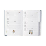 Wrendale Designs by Hannah Dale Address Book - The Highlander - Cow
