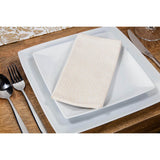Premier Christmas Set of 4  Napkins - Champagne Gold