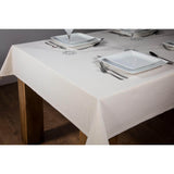Premier Christmas 1.3 Metre Tablecloth - Champagne Gold