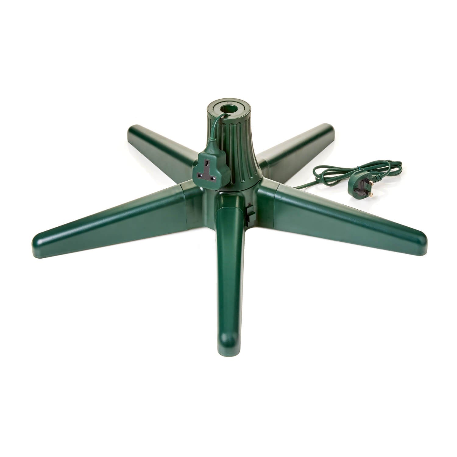 Buy Premier | Christmas 360° Rotating Tree Stand - Green – Potters Cookshop