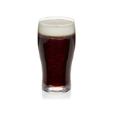 Premier Stout Pint Glass Gel Candle