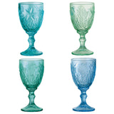 Artland Marine 4-Piece 250ml Glass Goblets