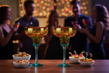 Artland Fiesta 2-Piece 50cl Margarita Glasses Set