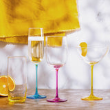 Anton Studio Designs 4-Piece 250ml Cocktail Glasses - Gala