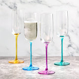 Anton Studio Designs 4-Piece 200ml Champagne Flutes - Gala