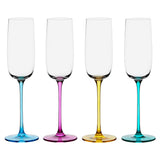 Anton Studio Designs 4-Piece 200ml Champagne Flutes - Gala