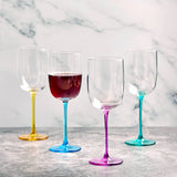 Anton Studio Designs 4-Piece 350ml Wine Glasses - Gala