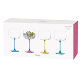 Anton Studio Designs 4-Piece 500ml Gin Glasses - Gala