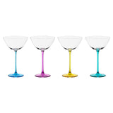 Anton Studio Designs 4-Piece 250ml Cocktail Glasses - Gala