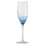 Anton Studio Designs 4-Piece 250ml Champagne Flutes - Speckle