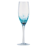 Anton Studio Designs 4-Piece 250ml Champagne Flutes - Speckle