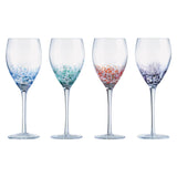 Anton Studio Designs 4-Piece 350ml Wine Glasses - Speckle
