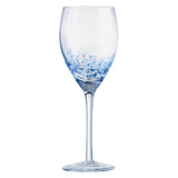 Anton Studio Designs 4-Piece 350ml Wine Glasses - Speckle