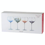 Anton Studio Designs 4-Piece 500ml Gin Glasses - Speckle