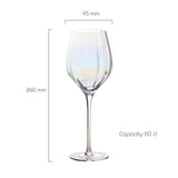 Anton Studio Designs 2-Piece 600ml Wine Glasses - Palazzo