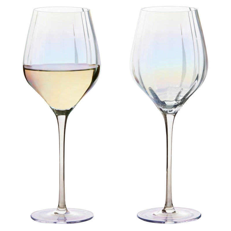 Anton Studio Designs 2-Piece 600ml Wine Glasses - Palazzo