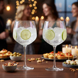 Anton Studio Designs 2-Piece 750ml Gin Glasses - Palazzo